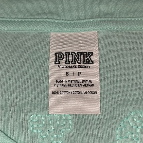 Victoria’s Secret Pink Shirt - Picture 2 of 4